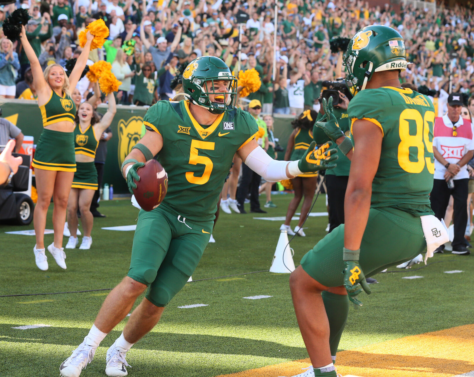 Baylor BYU